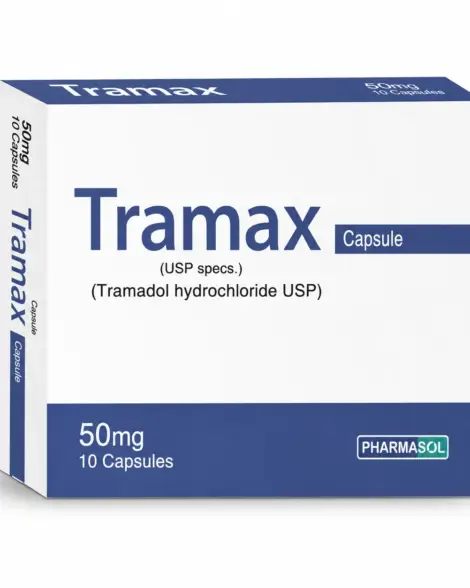 Tramax  Capsule 50mg