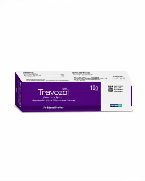 Travozol Cream