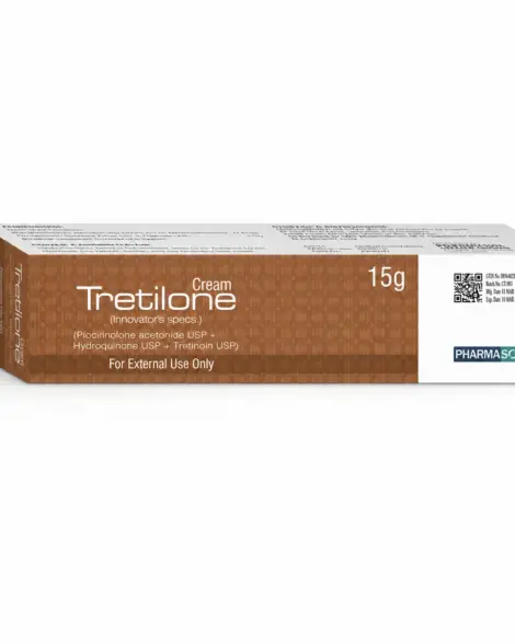Tretilone Cream