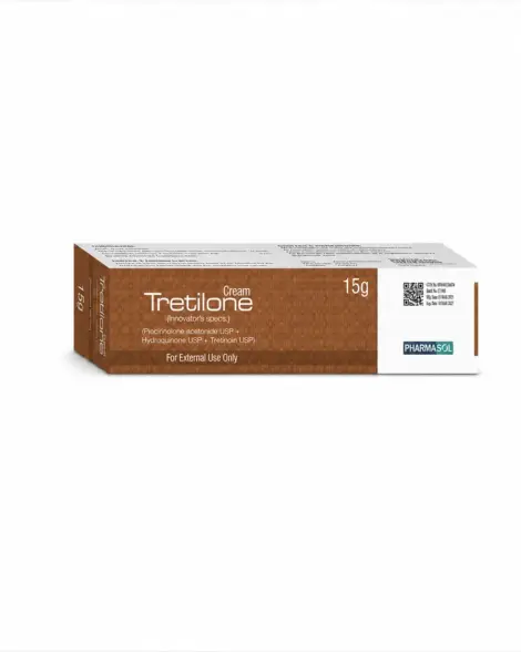 Tretilone Cream