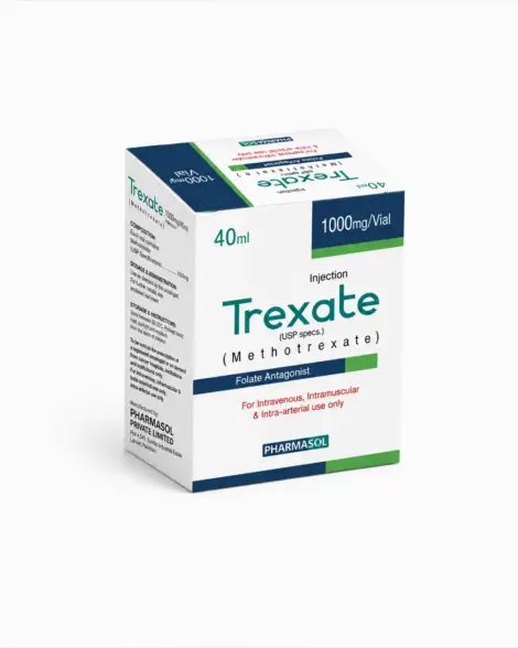 Trexate Injection 1000mg/40ml