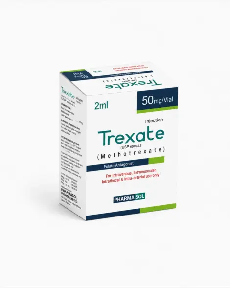 Trexate Injection 50mg/2ml