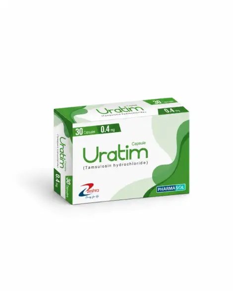 Uratim Capsule 0.4mg