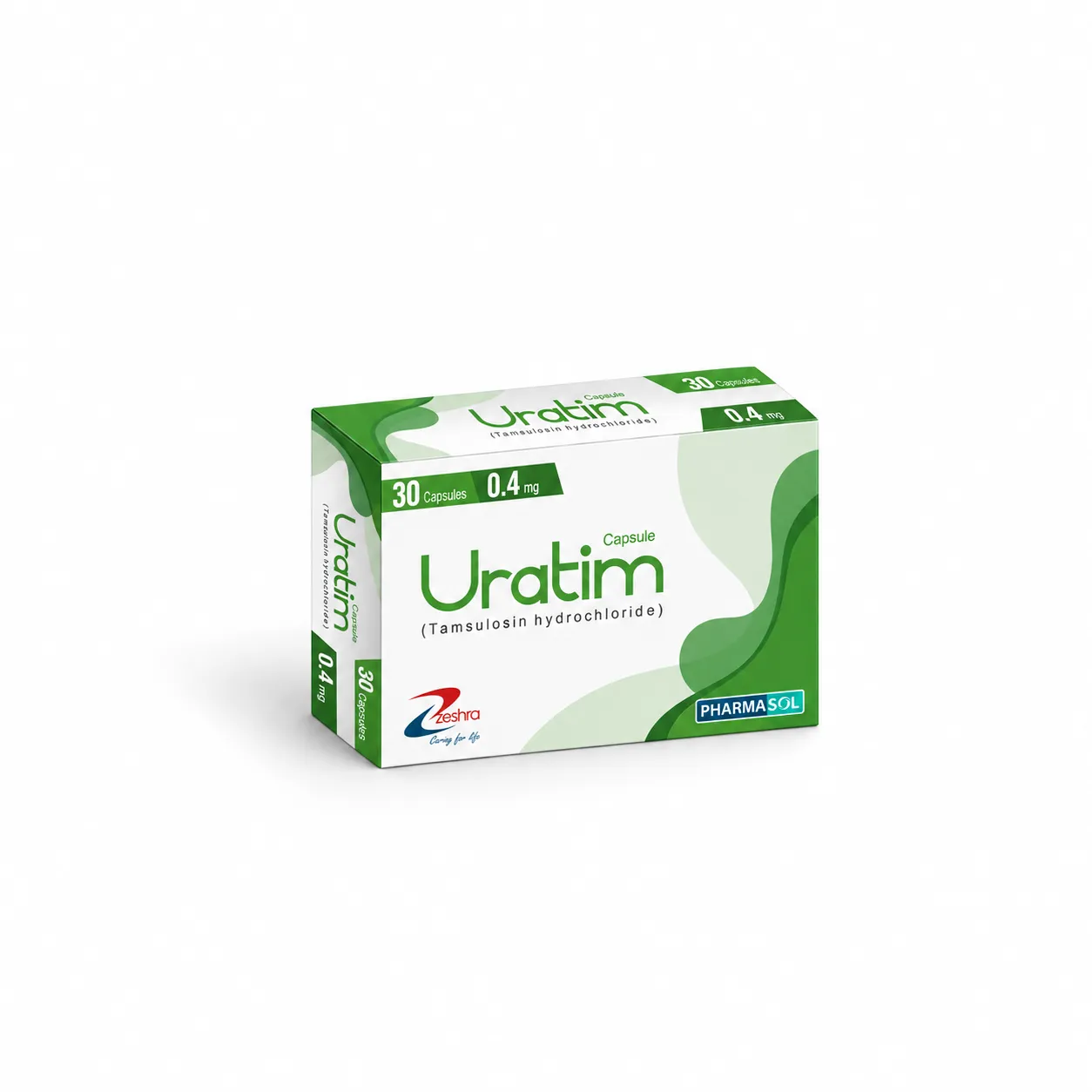 Uratim Capsule 0.4mg