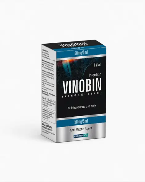 Vinobin Injection 50mg/ 5ml