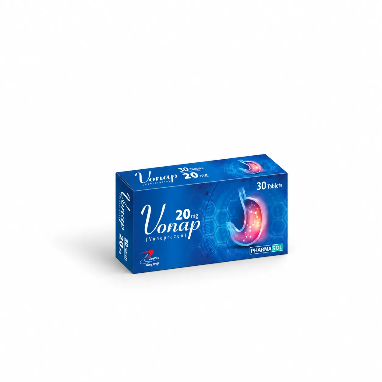 Vonap Tablet 20mg