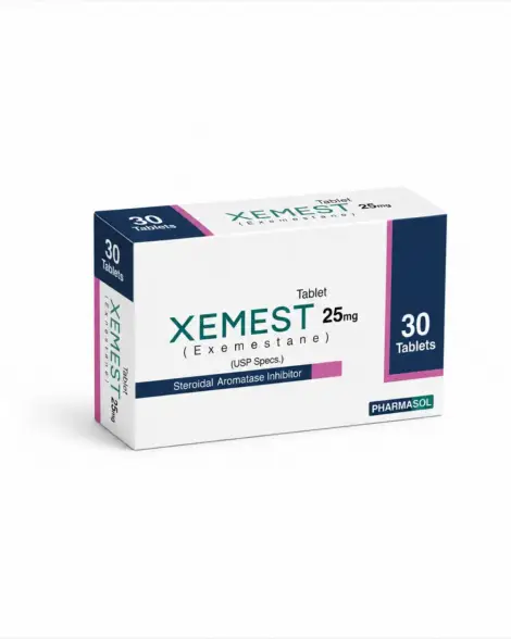 Xemest Tablet 25mg