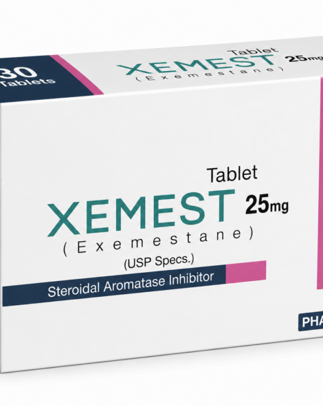 Xemest Tablet 25mg