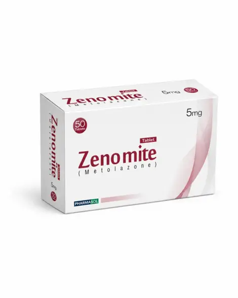 Zenomite Tablet 5mg