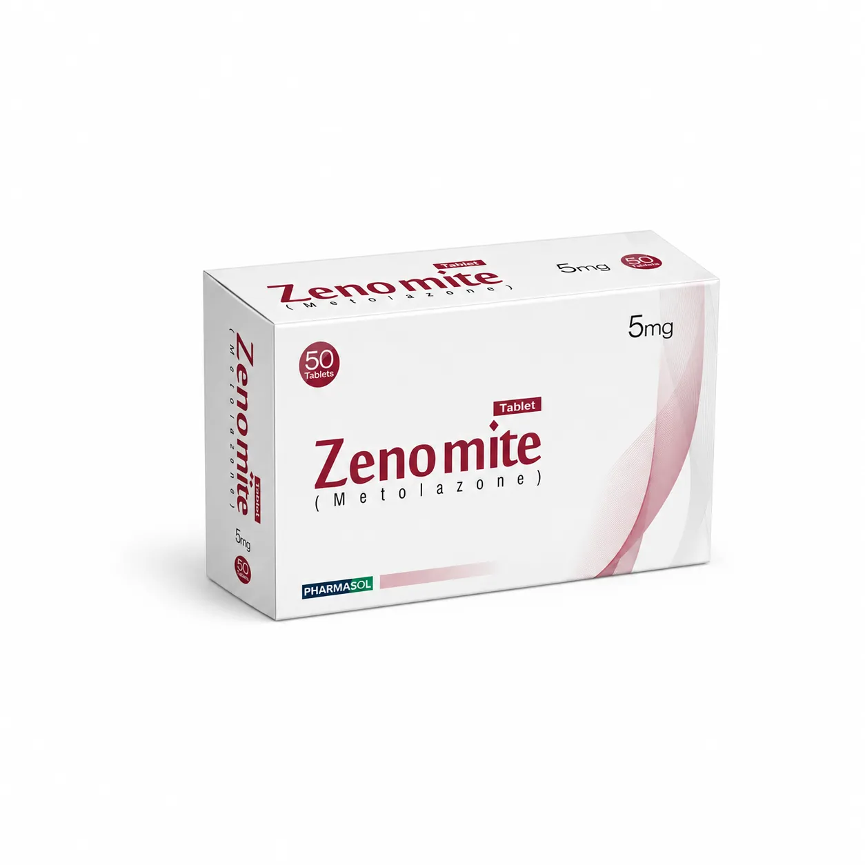 Zenomite Tablet 5mg