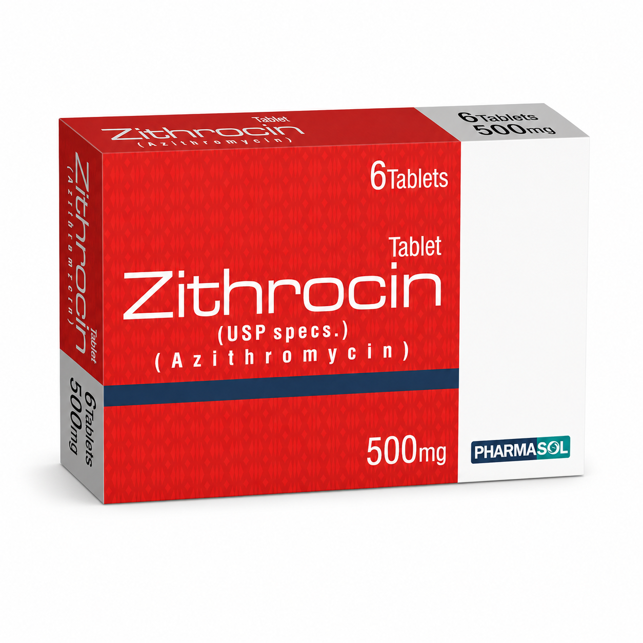 Zithrocin Tablet 500mg