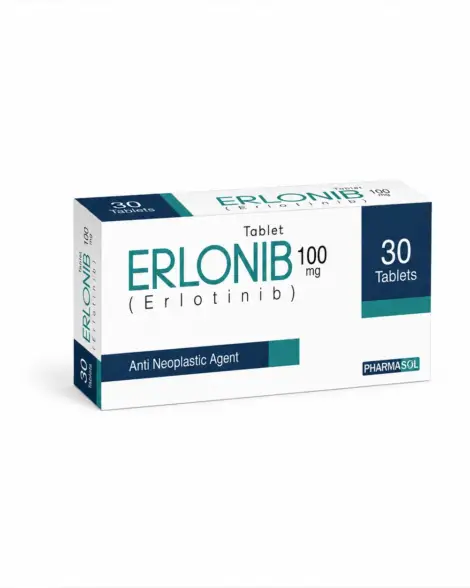 Erlonib Tablet 100mg