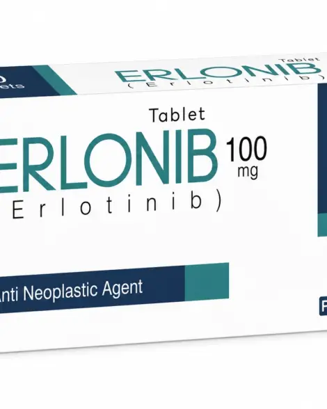 Erlonib Tablet 100mg
