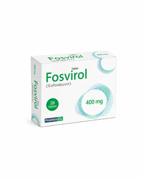 Fosvirol Tablet 400mg