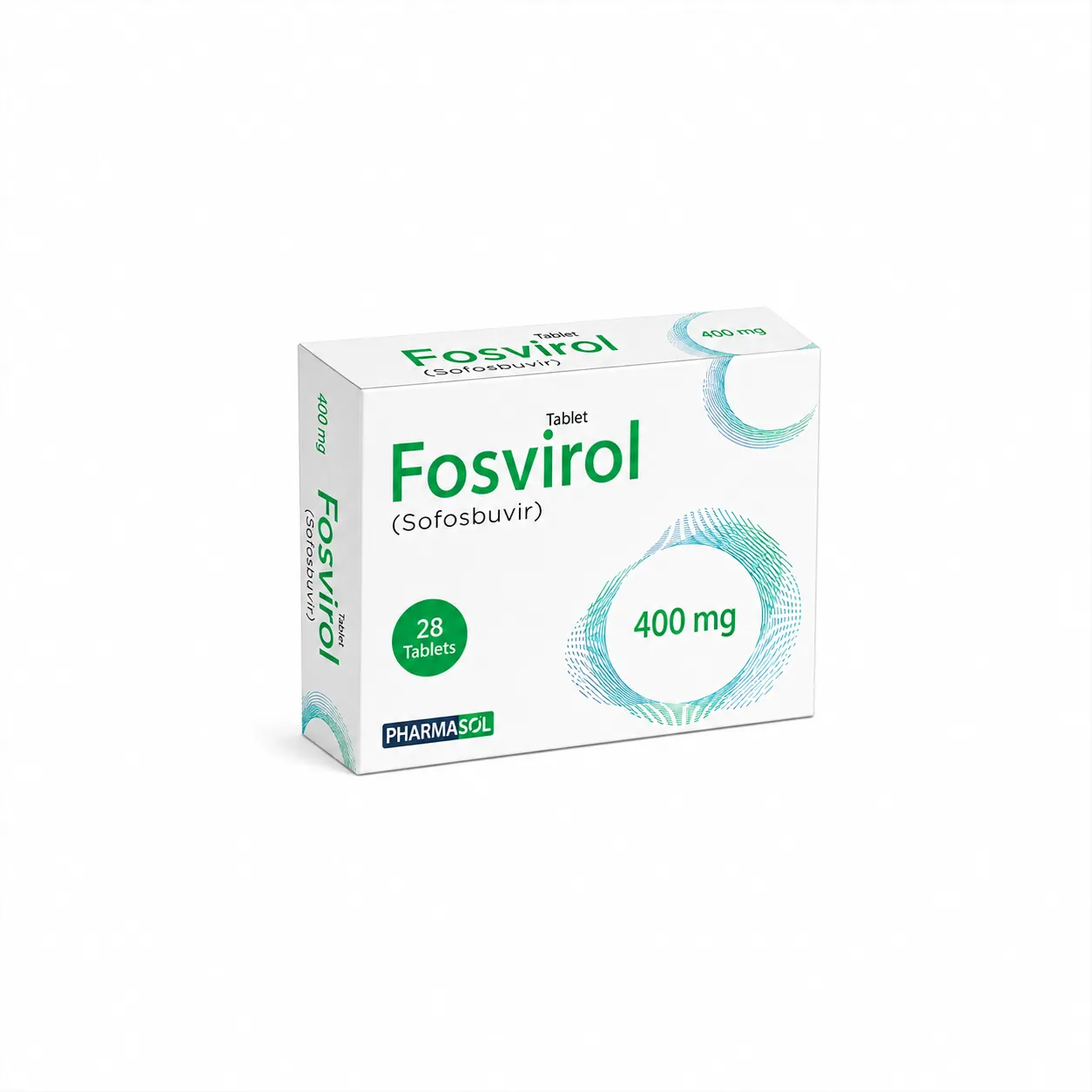 Fosvirol Tablet 400mg