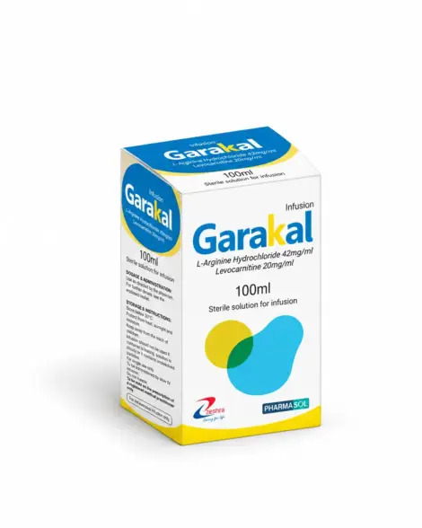 Garakal Infusion