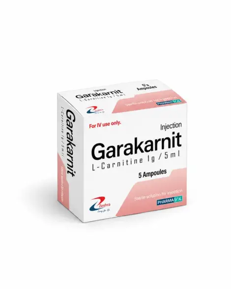 Garakarnit Injection
