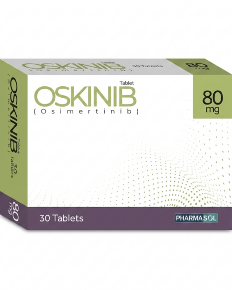 Oskinib Tablet 80mg