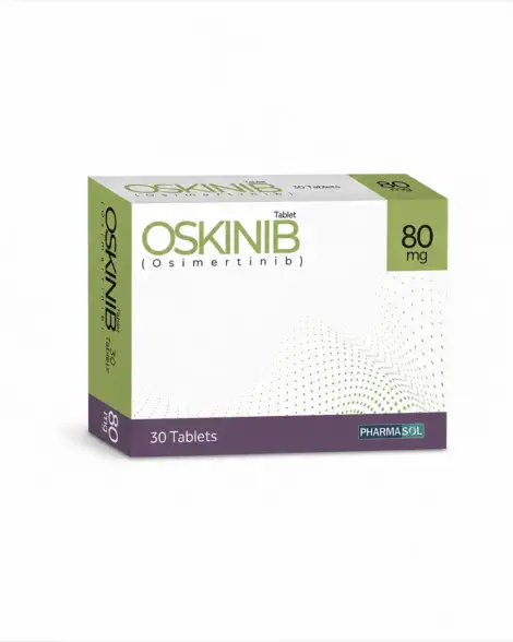 Oskinib Tablet 80mg
