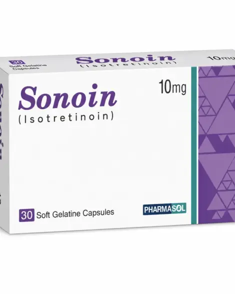 Sonoin Gel 10mg Soft Gel Capsule
