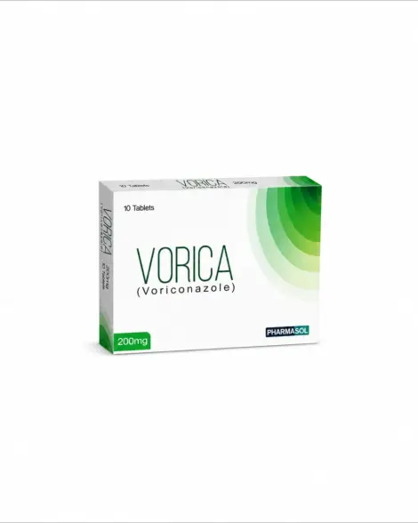 Vorica 200mg Tablet