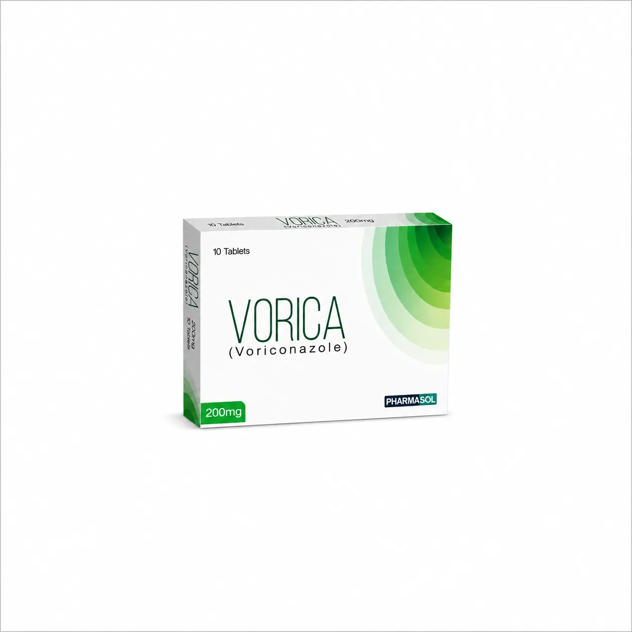 Vorica 200mg Tablet