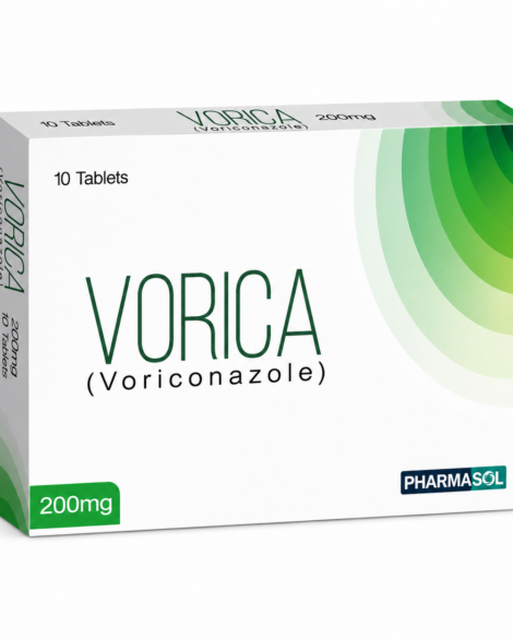 Vorica 200mg Tablet