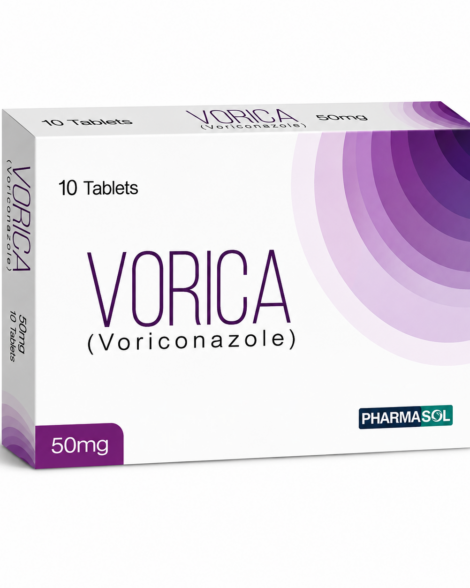 Vorica 50mg Tablet