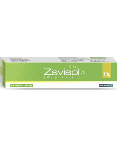Zavisol Cream 5%