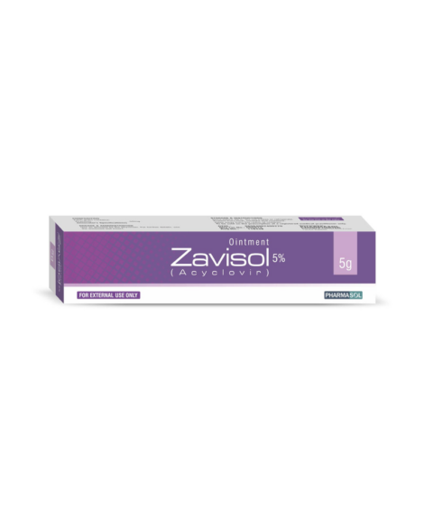 Zavisol Ointment 5%
